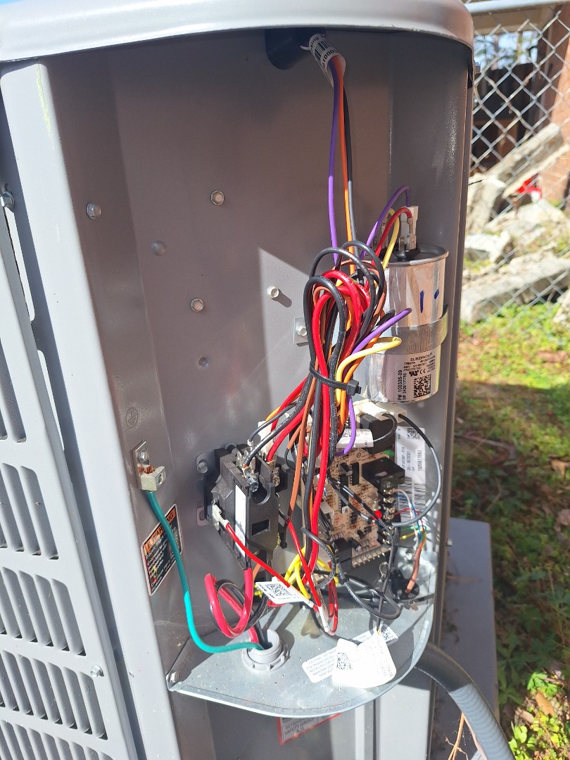 ducane heat pump maintenance 