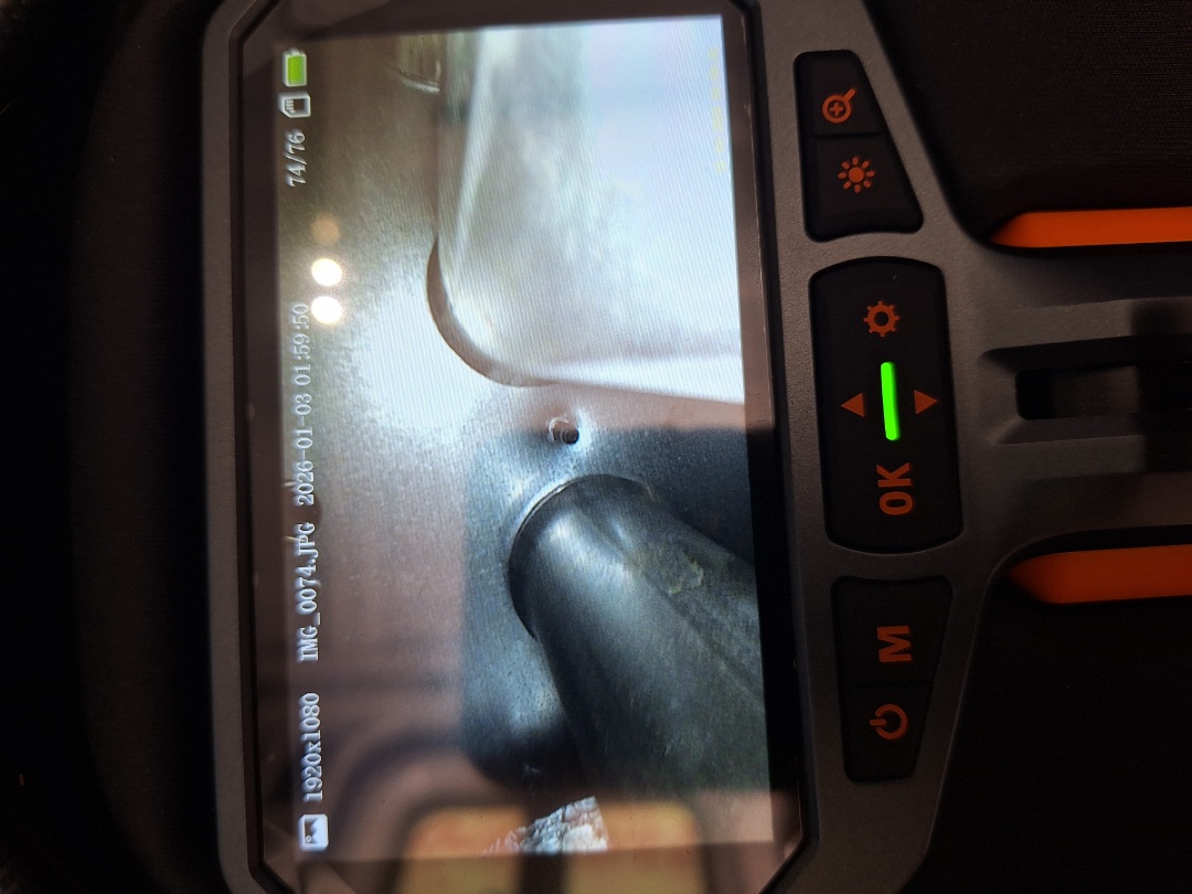 Goodman gas furnace maintenance 