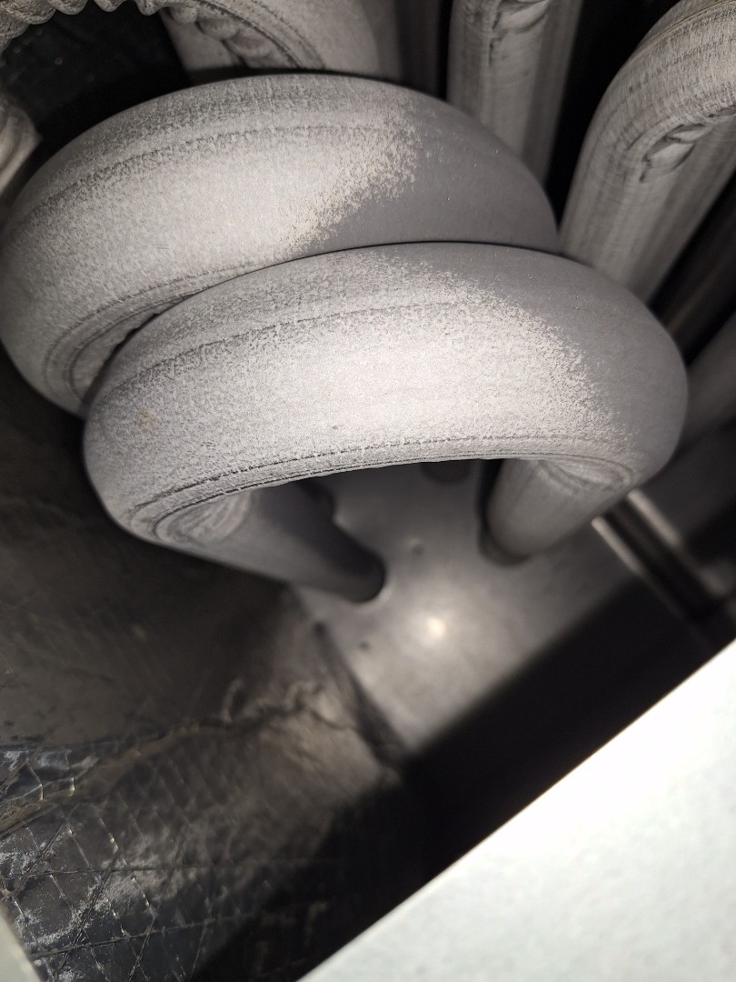 Goodman gas package unit maintenance 