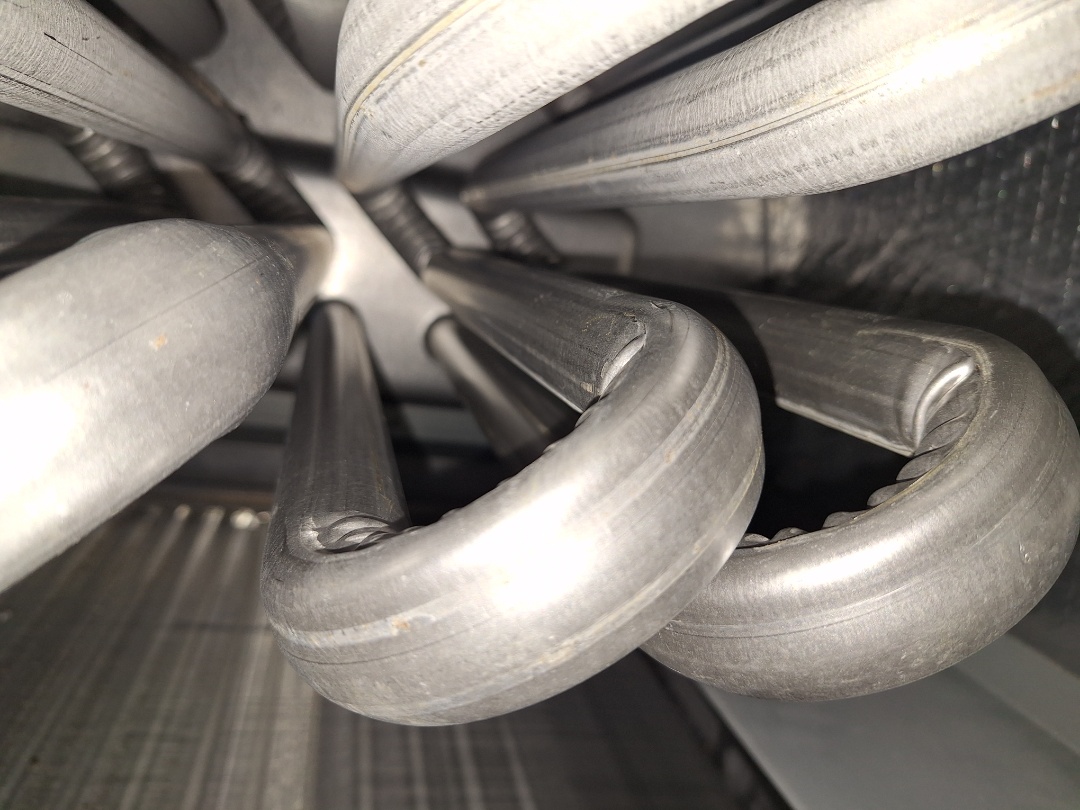 Goodman gas package unit maintenance 