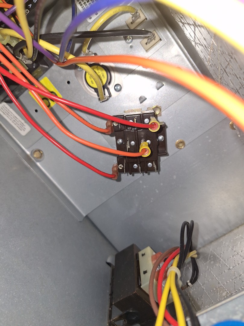 carrier heat pump maintenance 