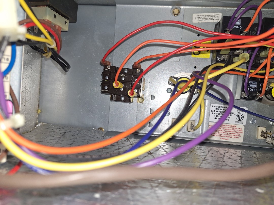 carrier heat pump maintenance 