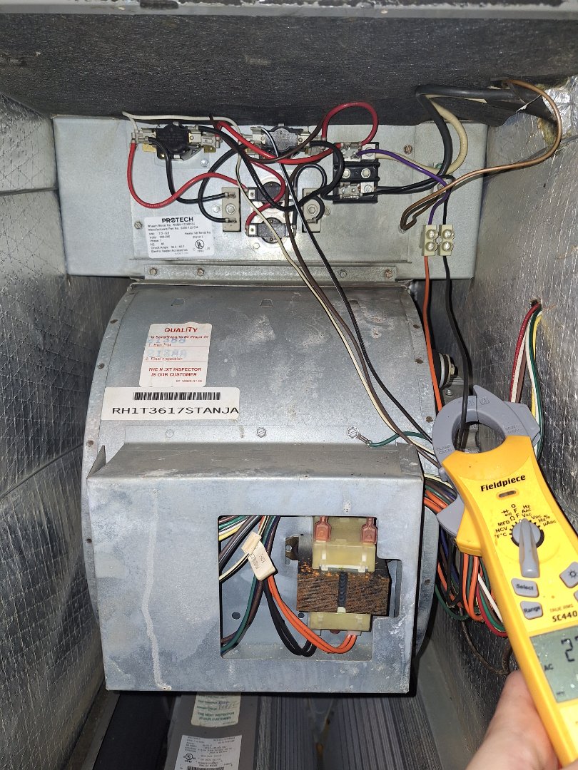 ruud heat pump and gas package unit maintenance 