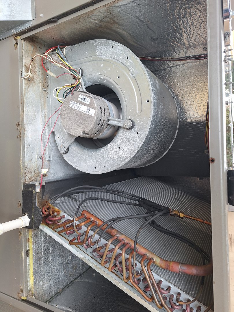 lennox gas package unit maintenance 