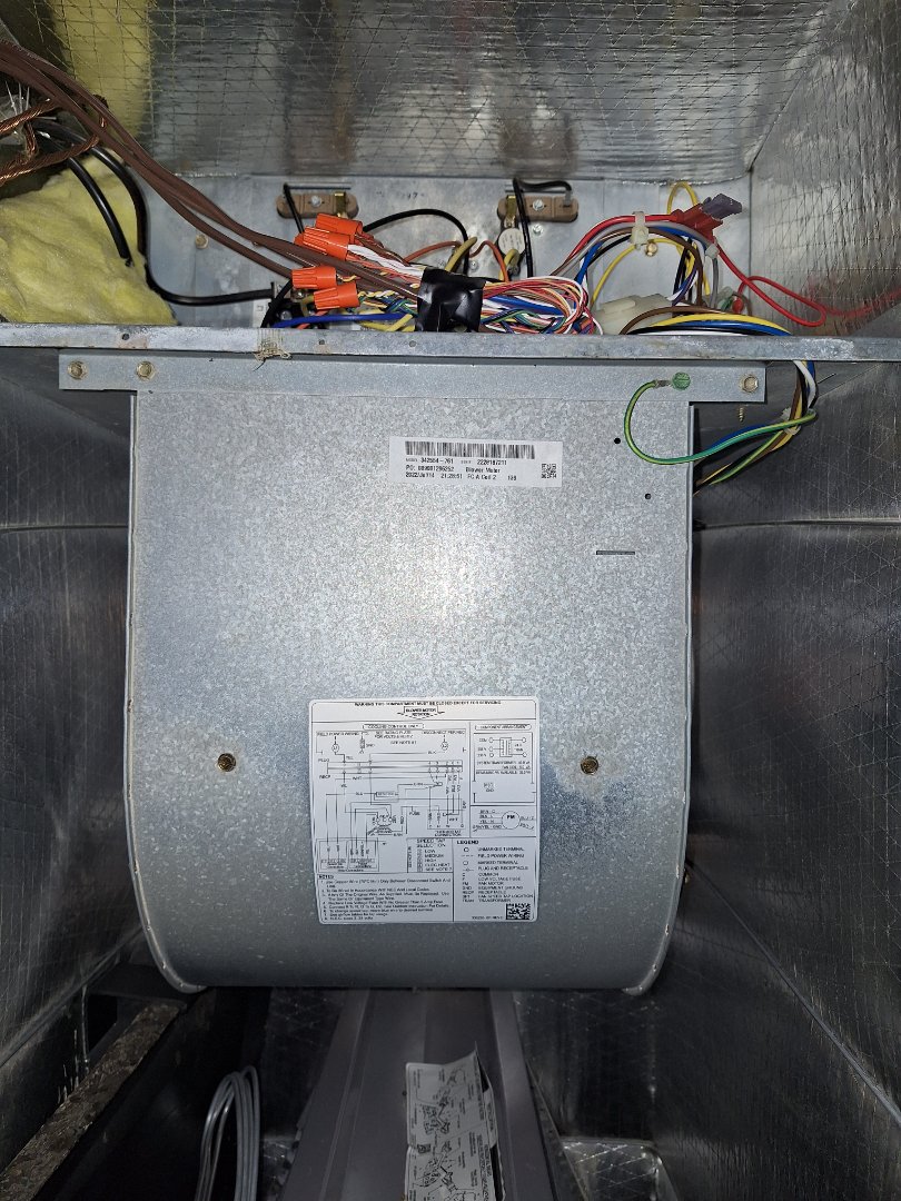 carrier heat pump maintenance 