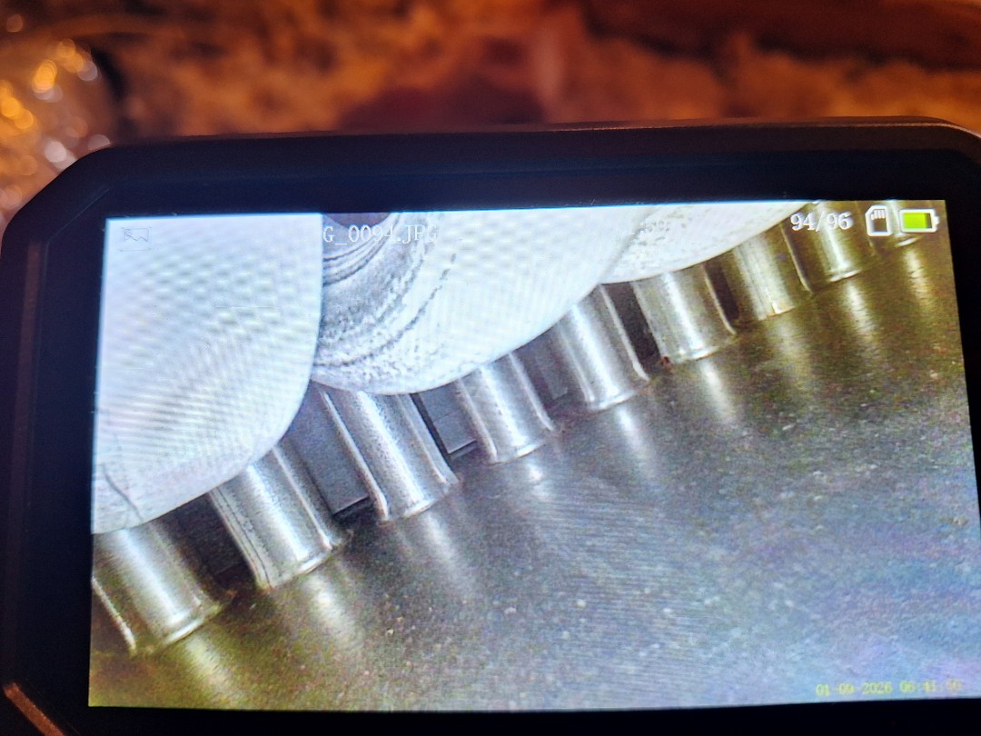 rheem gas furnace maintenance 