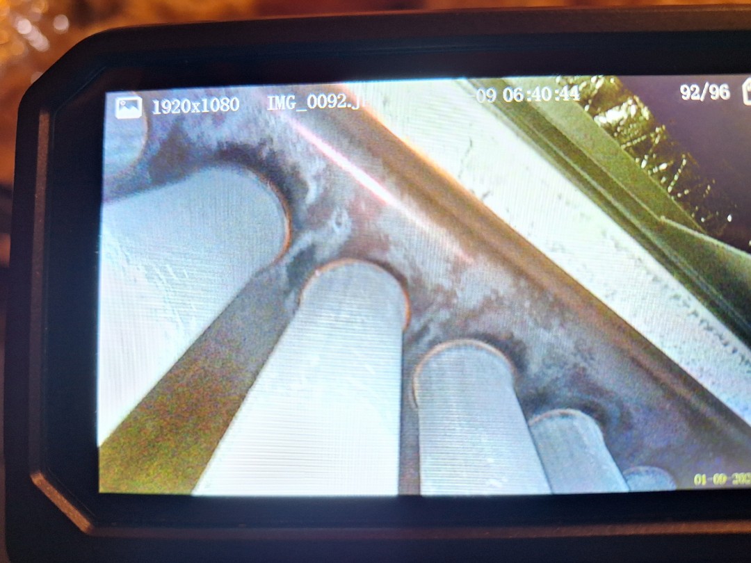 rheem gas furnace maintenance 