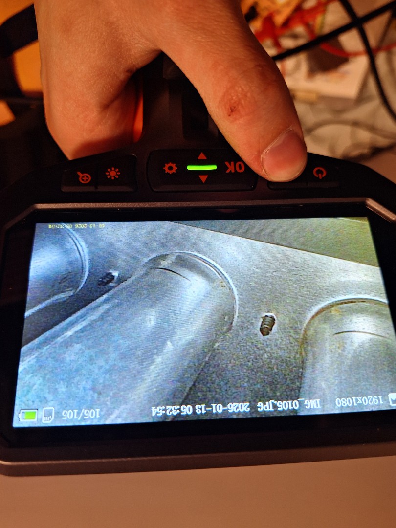 Goodman gas furnace heat maintenance 