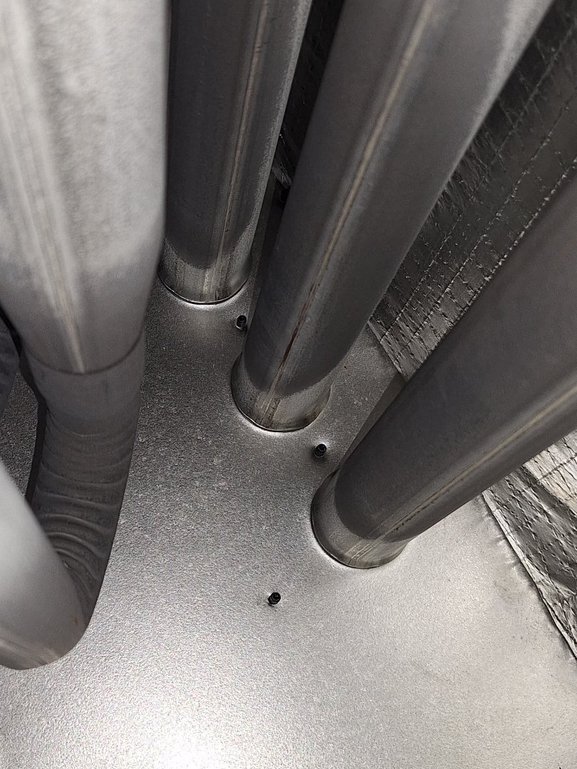 Goodman gas furnace, gas package unit, and heat pump maintenance 