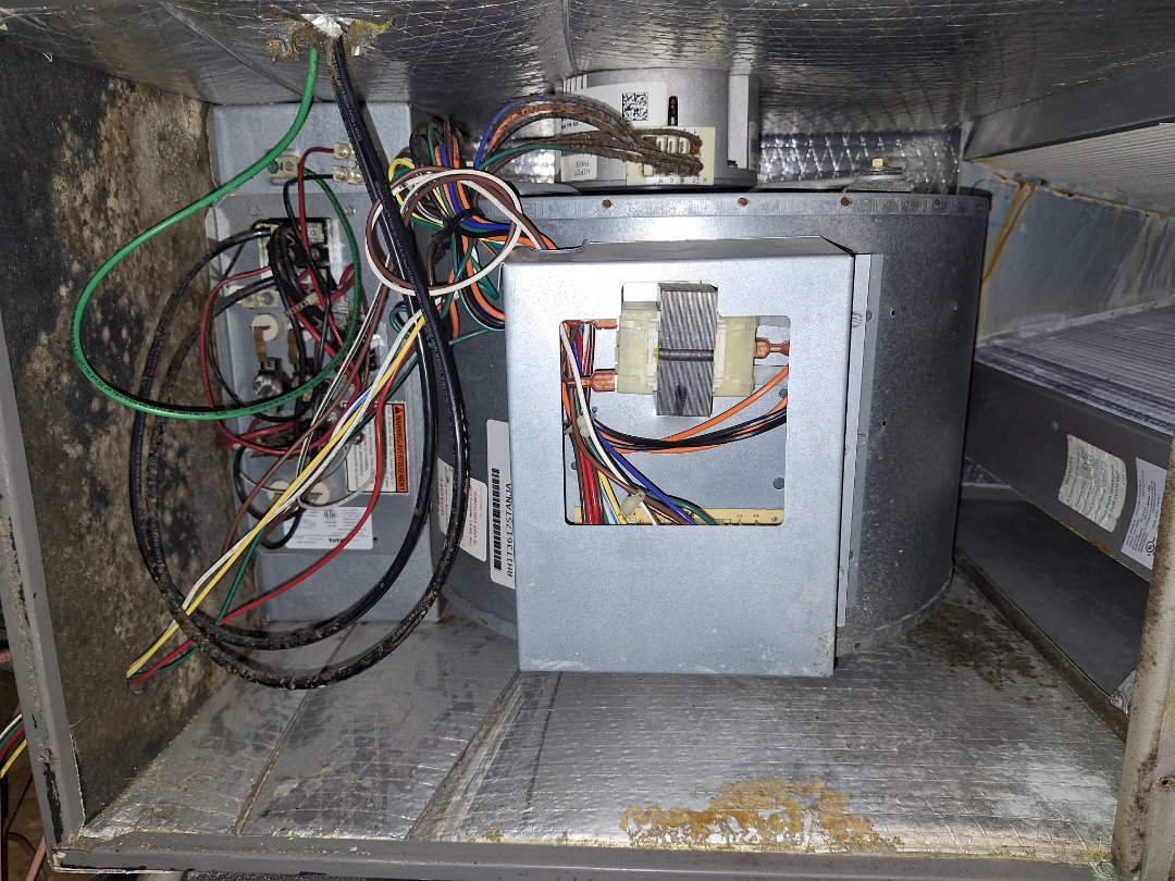 rheem heat pump maintenance 