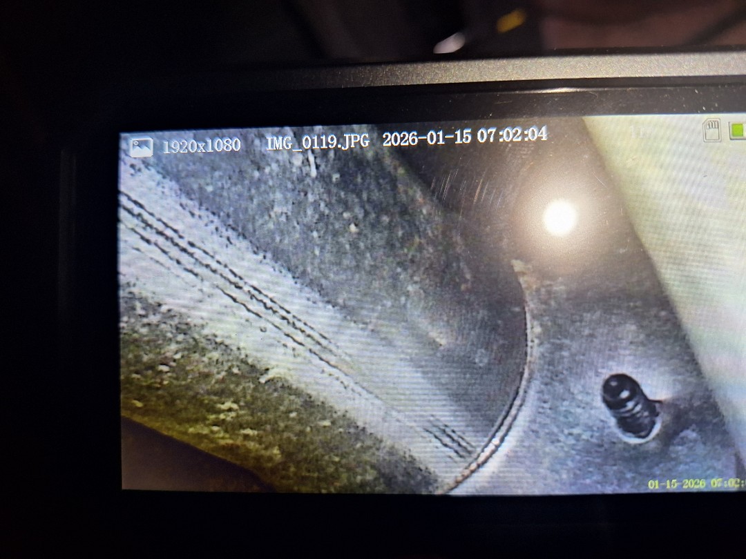 Goodman gas furnace heat maintenance 