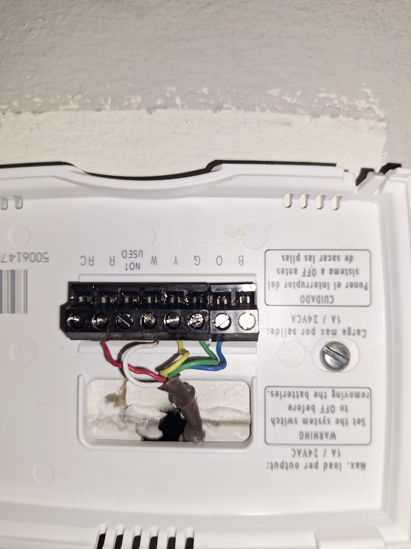 Guardian heat pump maintenance 