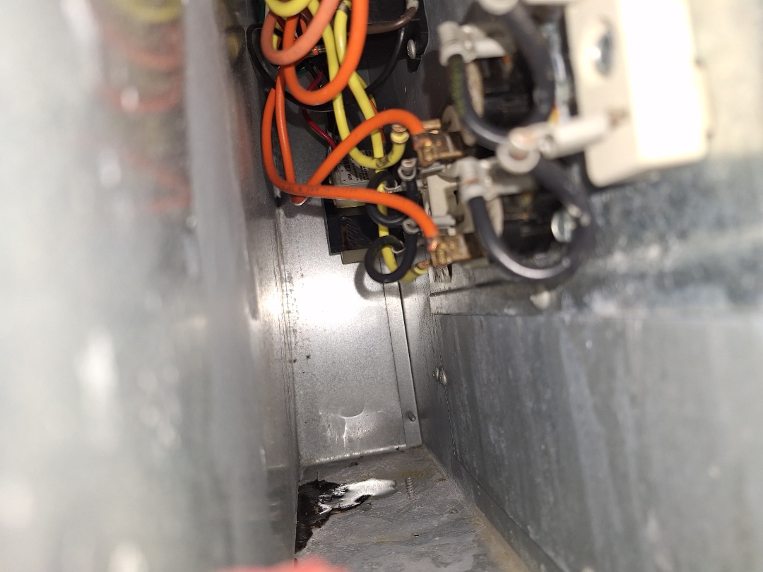 Goodman heat pump maintenance 