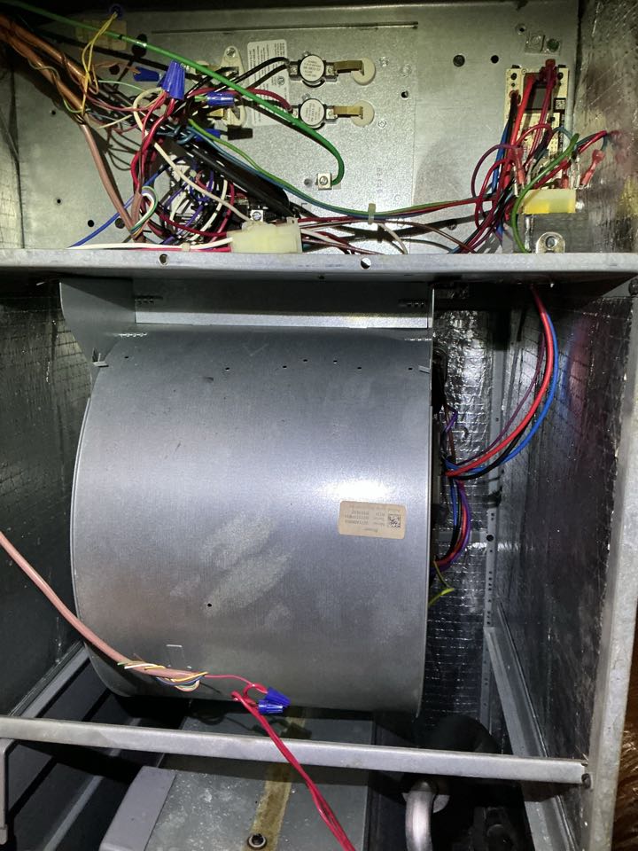 Goodman heat pump maintenance 