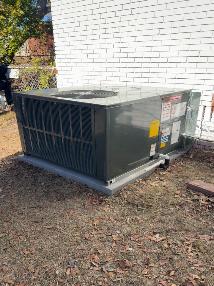 2.5 Ton Heat Pump Package Unit 