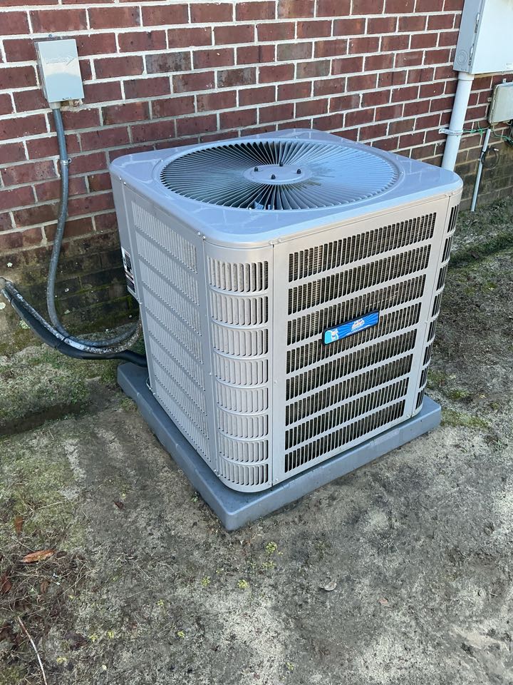 Ducane heat pump maintenance 