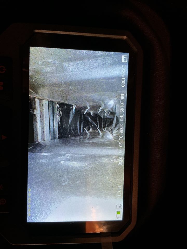 Trane gas furnace heat maintenance 