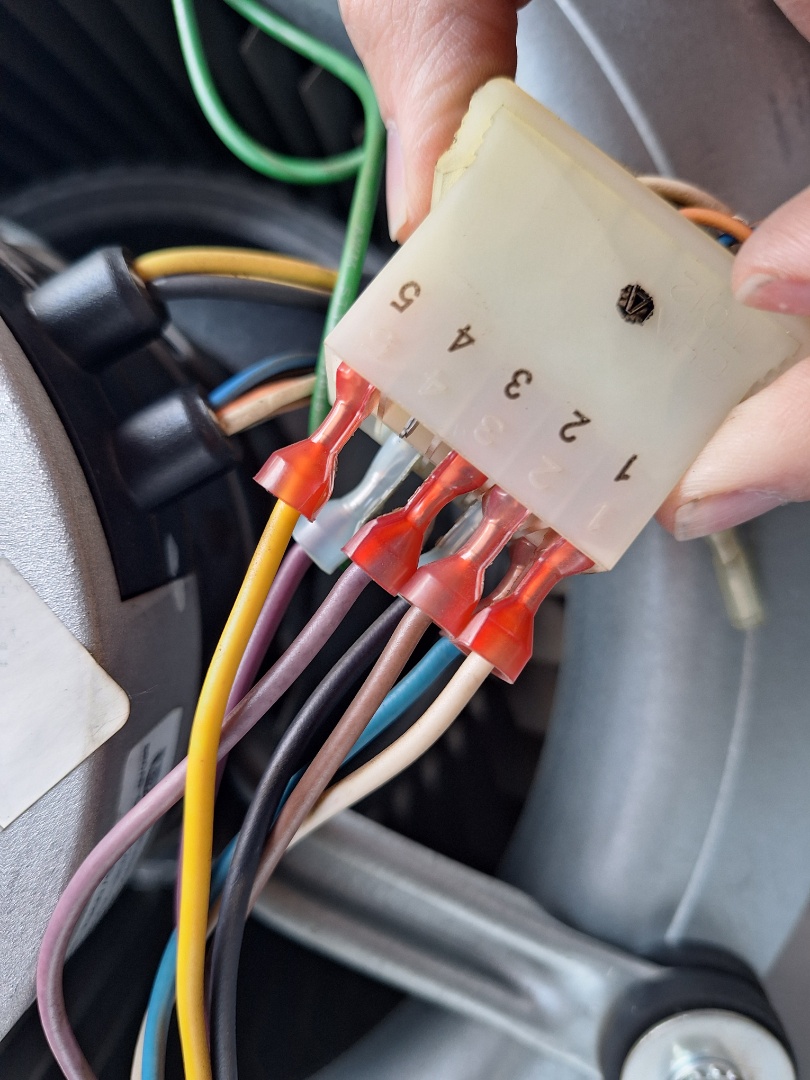 Goodman gas package unit maintenance 