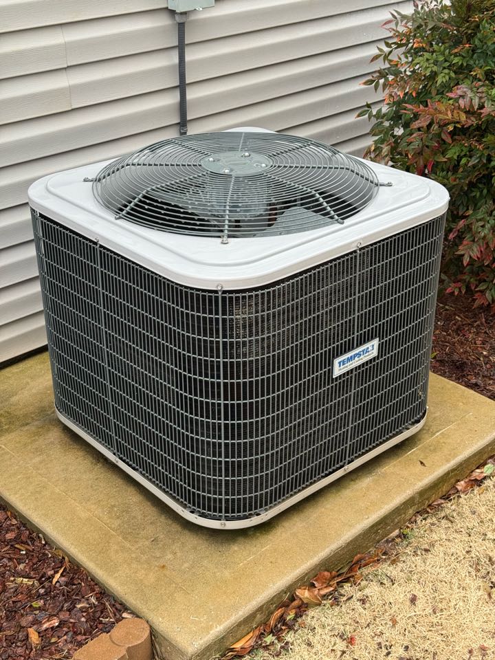 Heating maintenance and Cooling as well