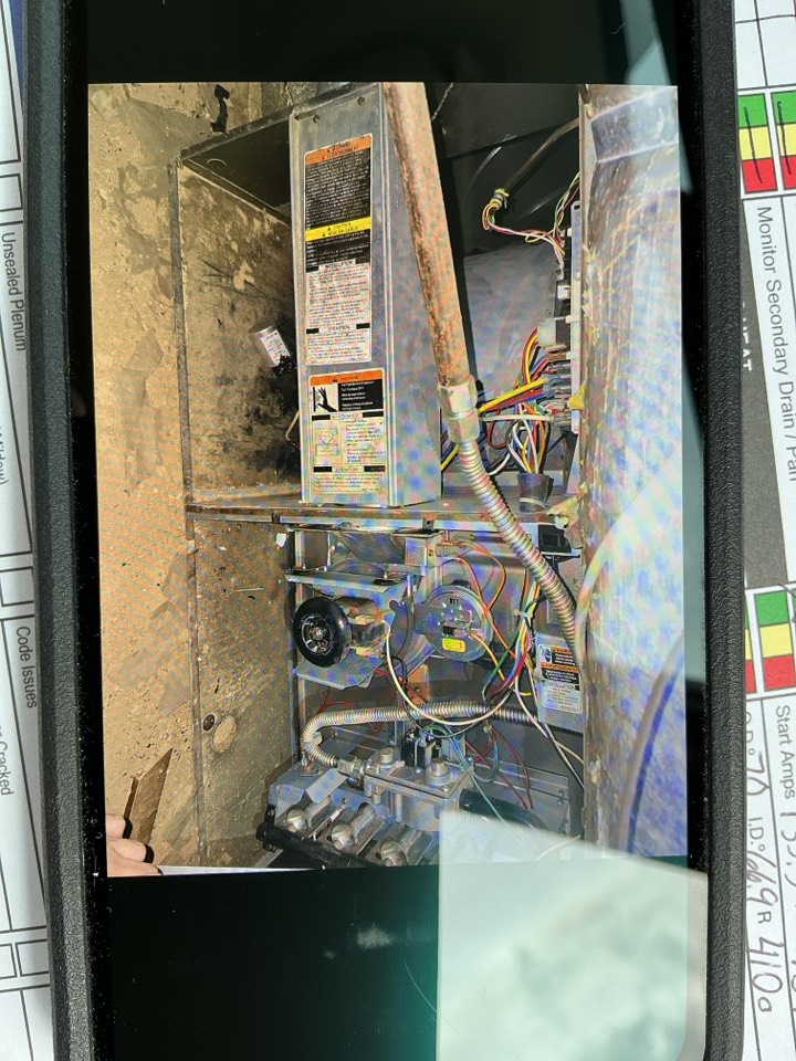 Payne ac maintenance 