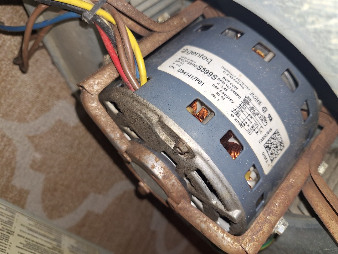 trane gas furnace tune up