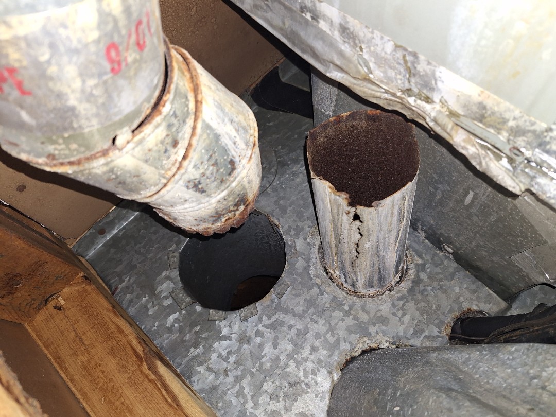 trane gas furnace tune up