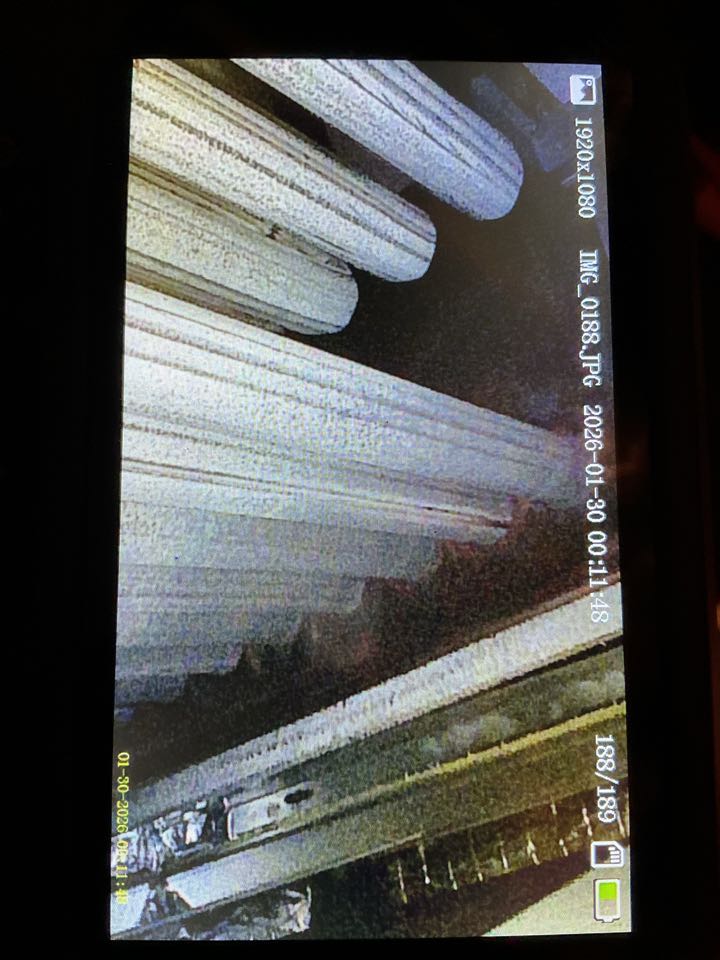 Rheem gas furnace maintenance 