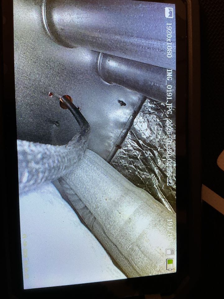 Goodman gas furnace maintenance 