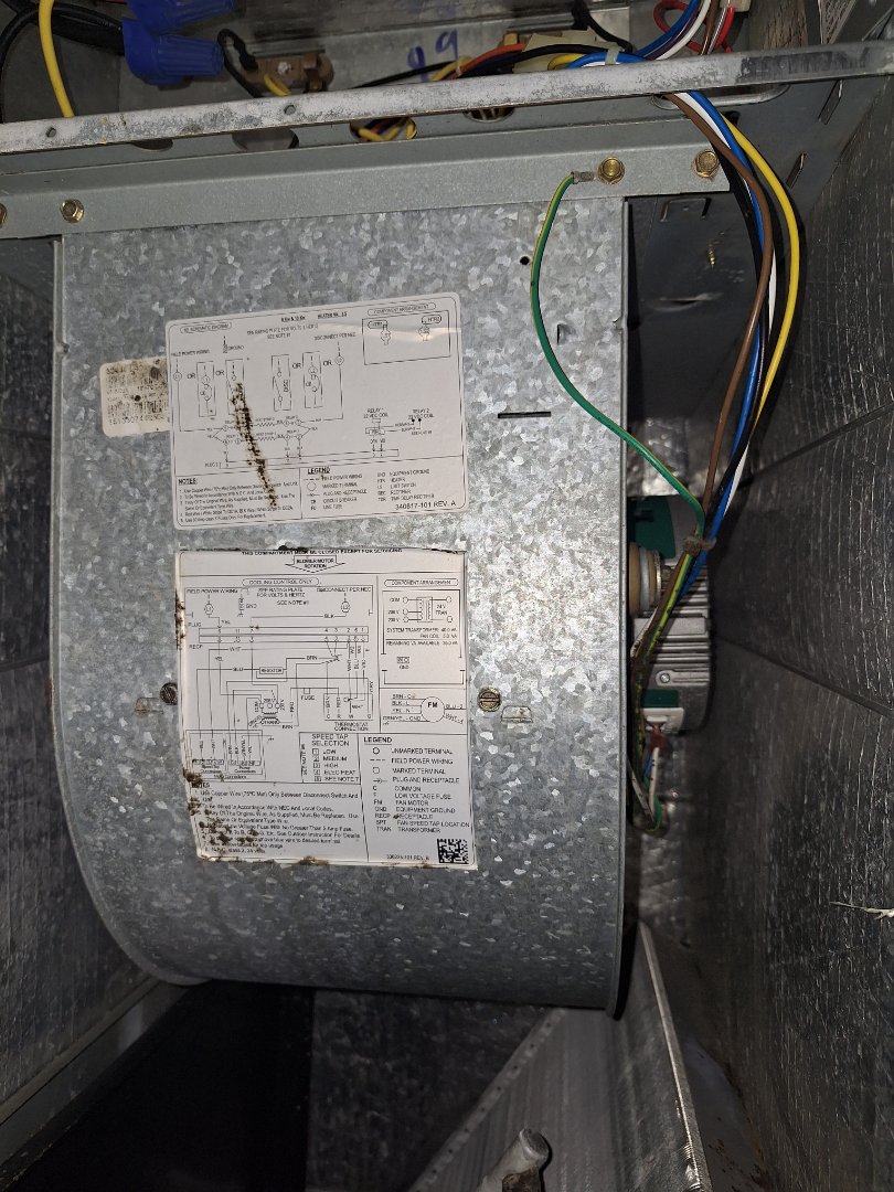 tempstar ac maintenance 