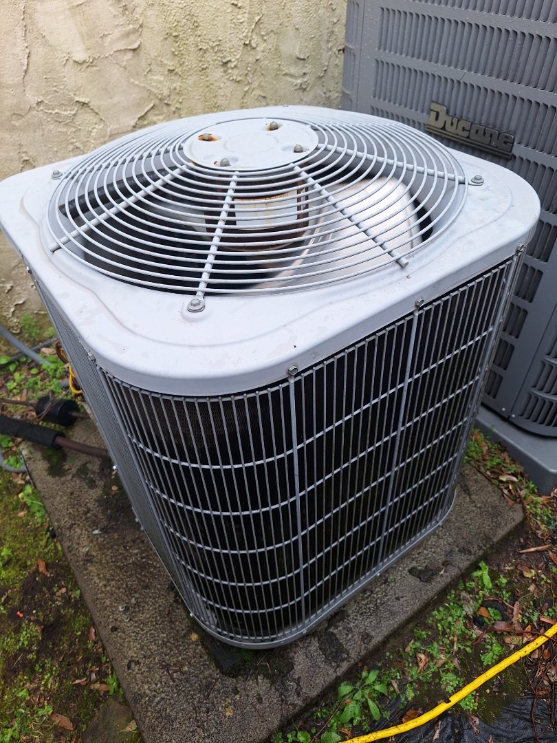 carrier and ducane ac maintenance 