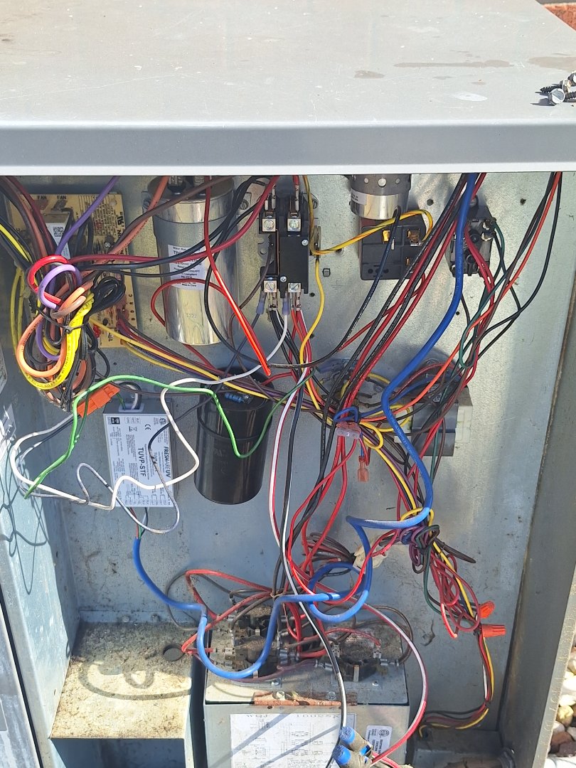 ruud package unit ac maintenance and quietside mini split