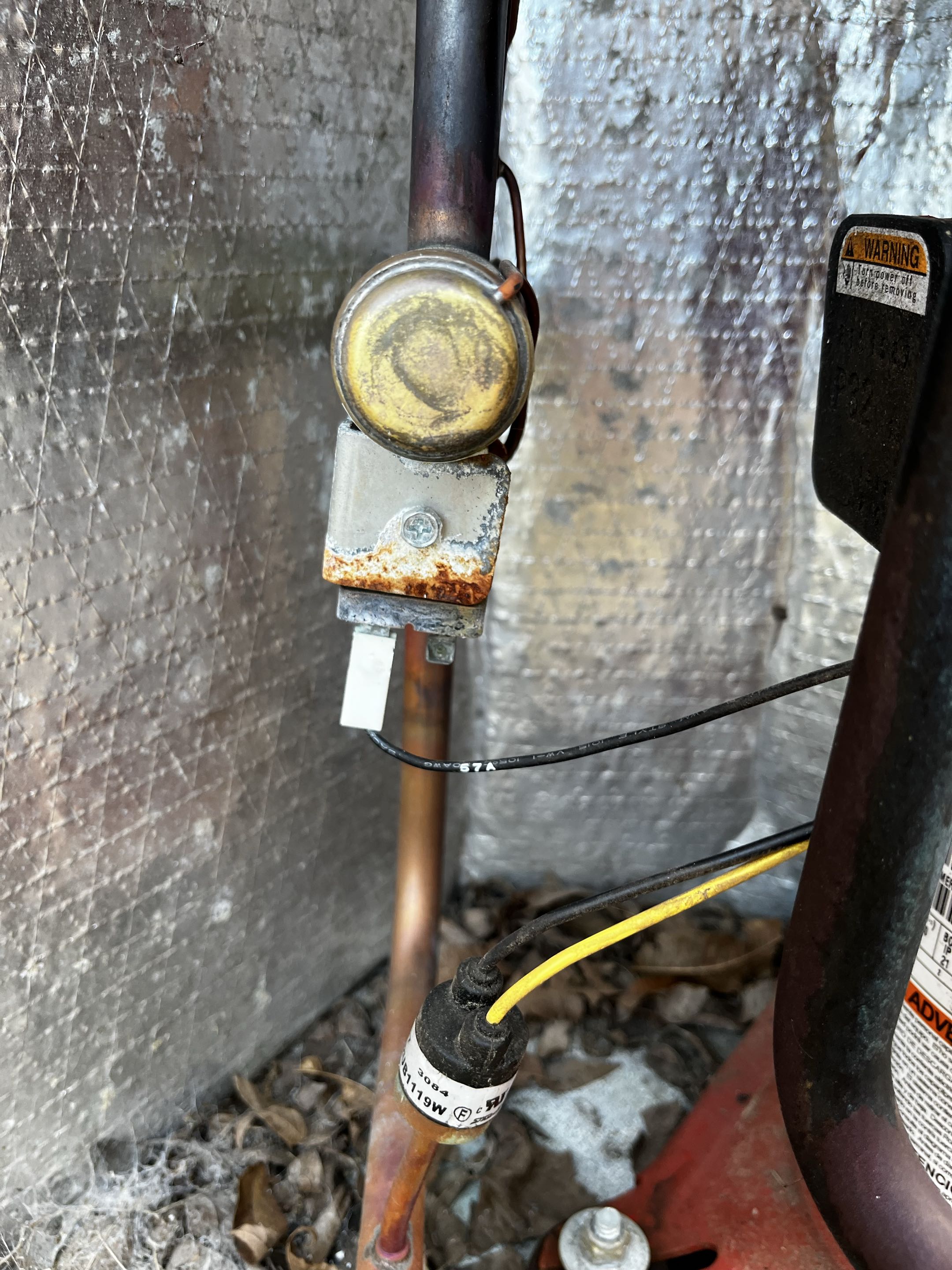 Trane heat pump package unit air conditioning diagnostic and repair. 