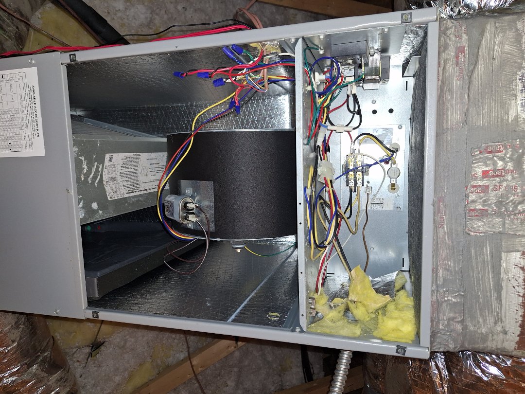 ducane and trane ac maintenance 