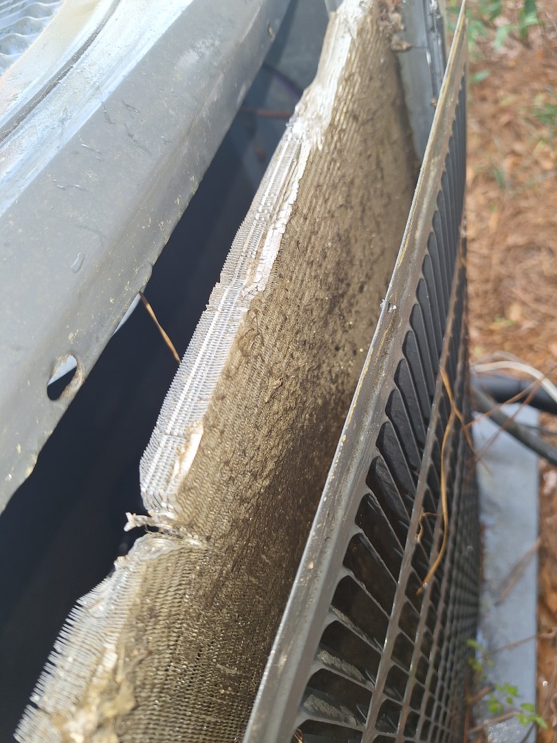 Goodman ac maintenance 