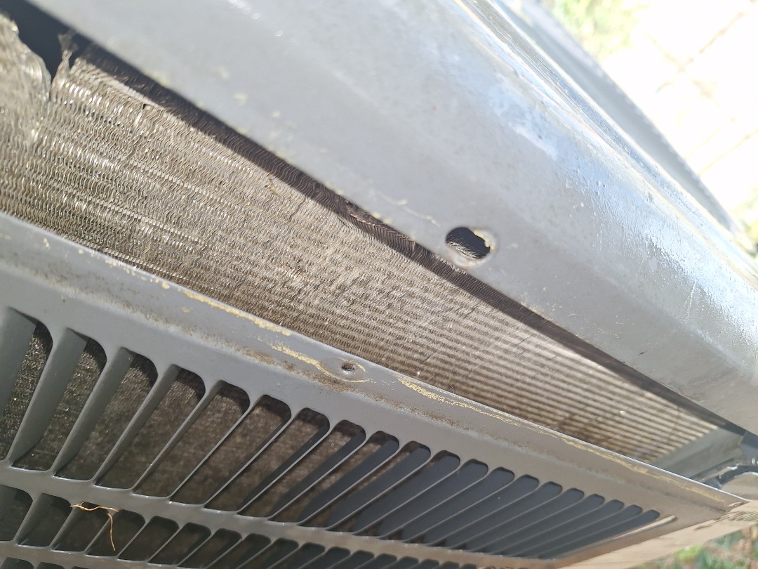 Goodman ac maintenance 