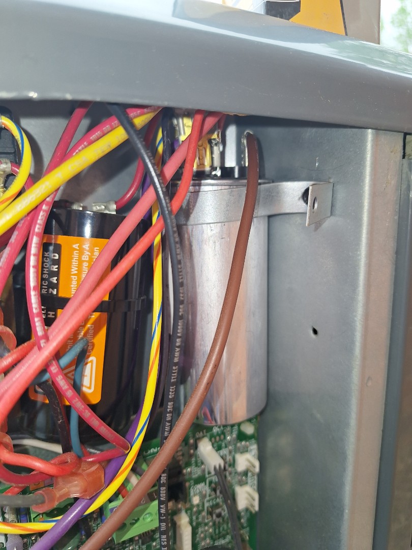 goodman ac two system maintenance 