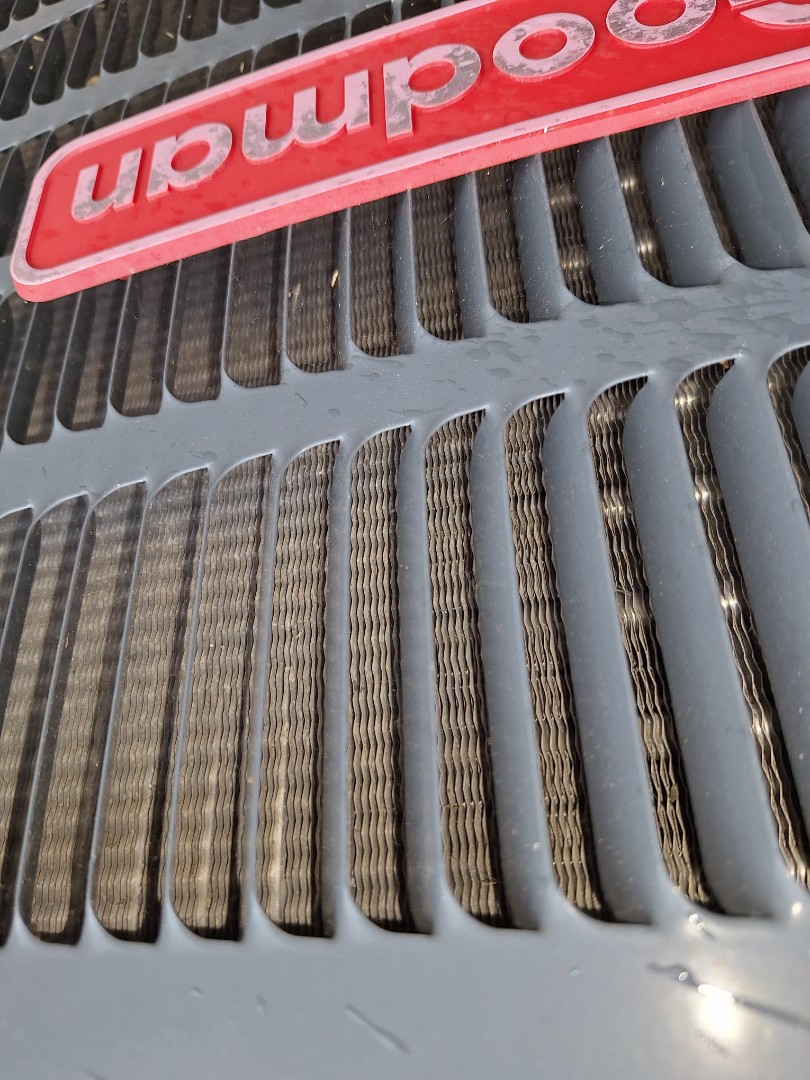 goodman ac two system maintenance 