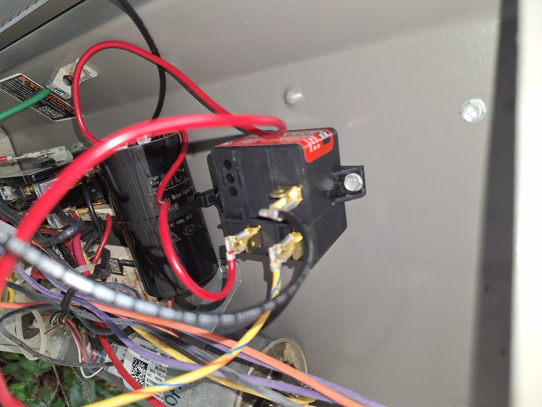 lennox and Ducane ac maintenance 