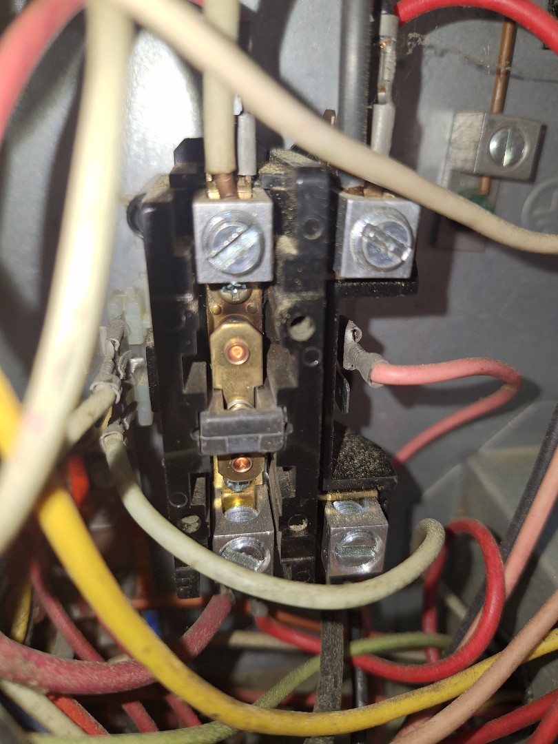 Goodman ac maintenance 