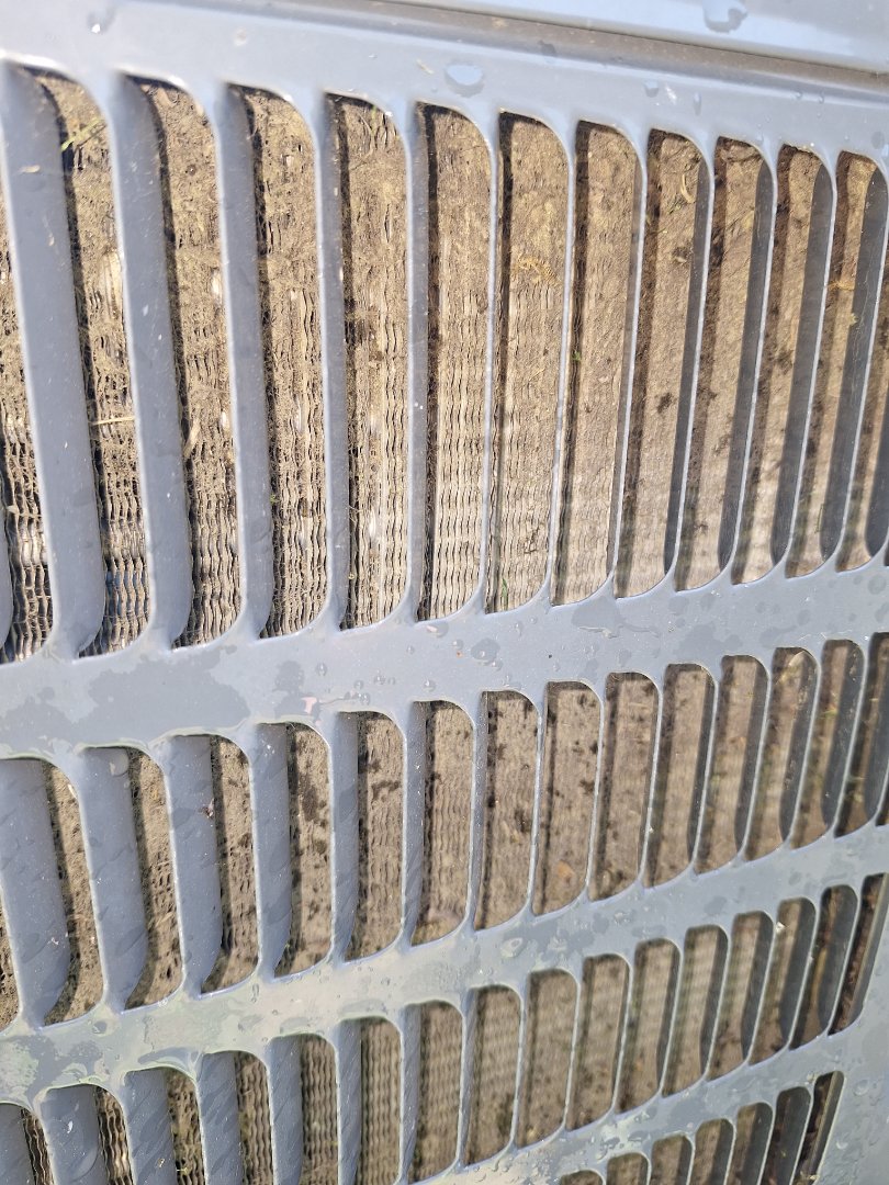 Goodman ac diagnostic no cool