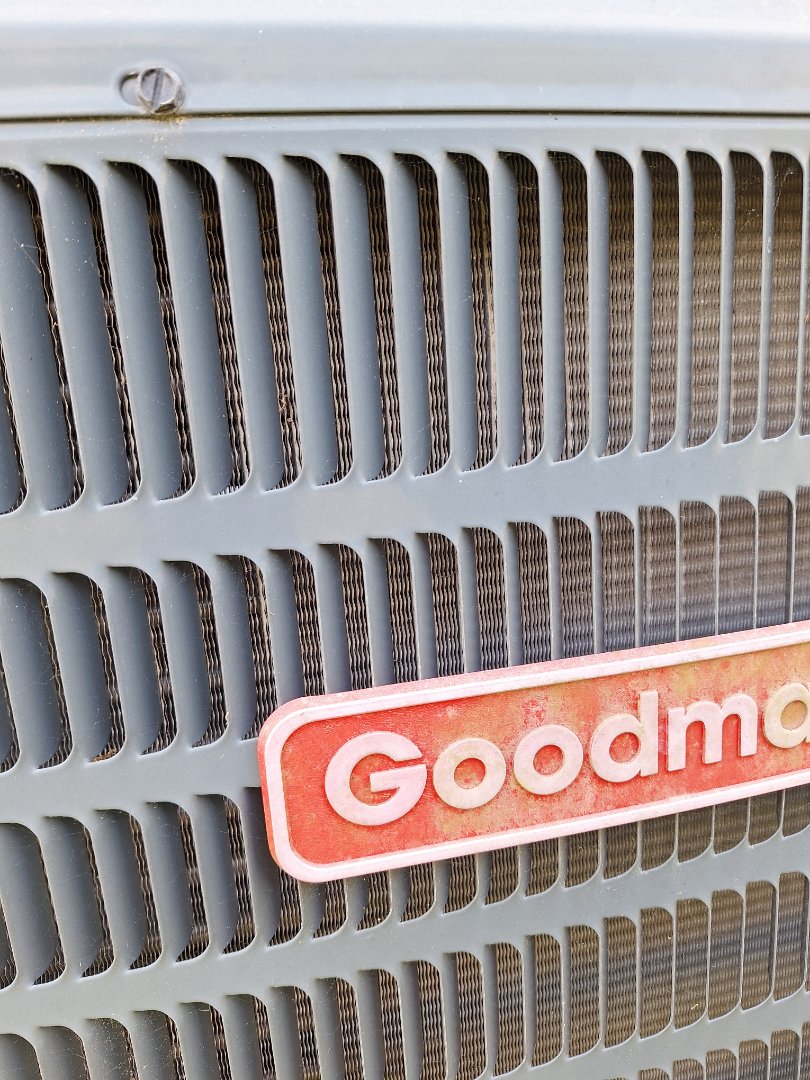 Goodman ac maintenance 