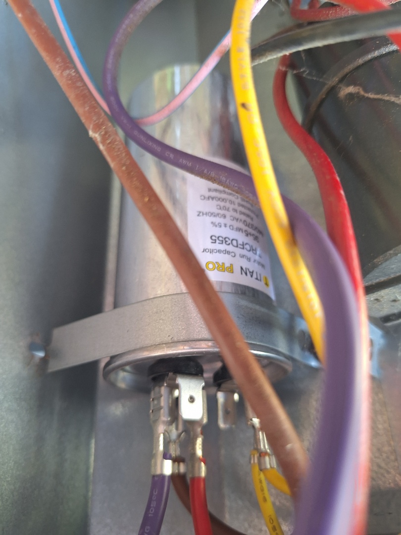 goodman ac maintenance 