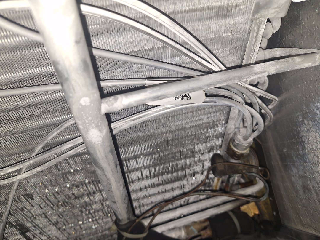 ac maintenance on carrier system