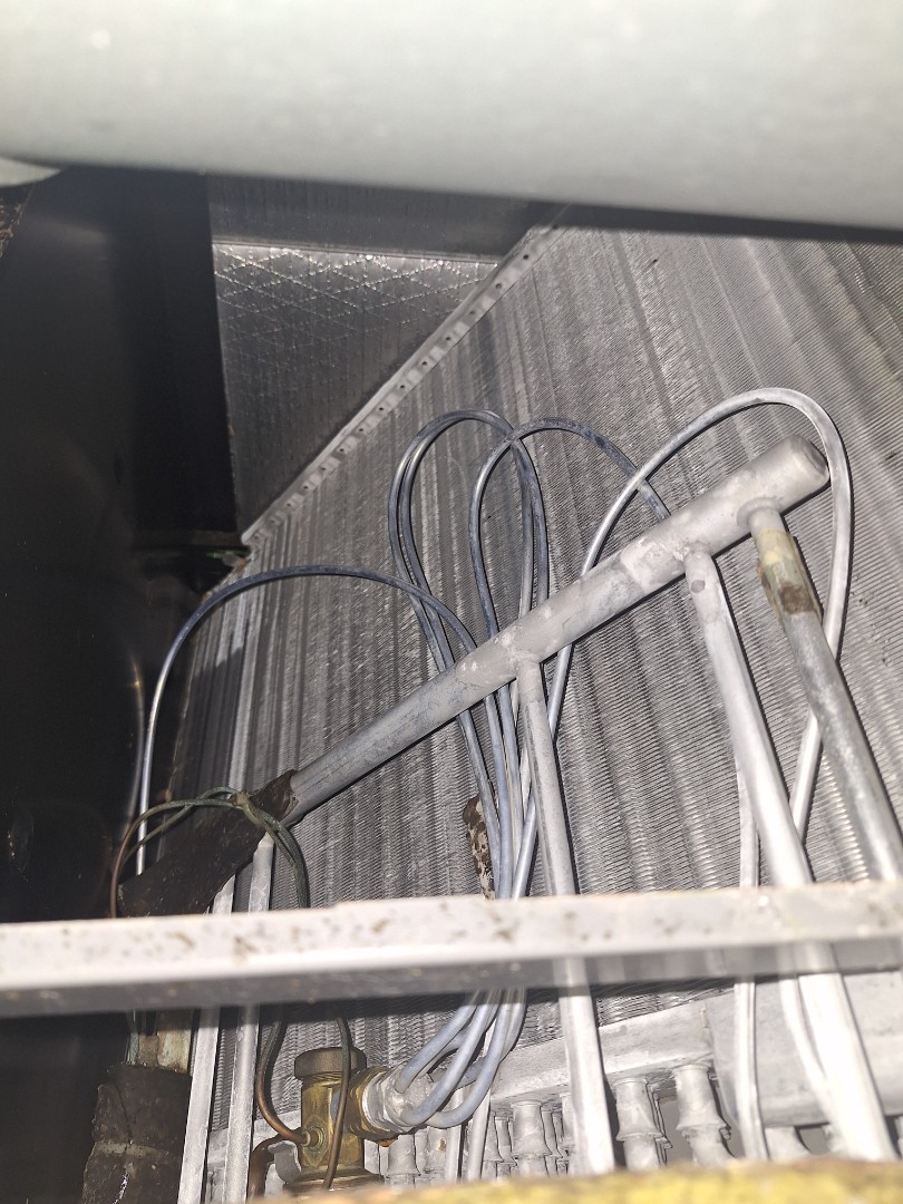 ac maintenance on carrier system