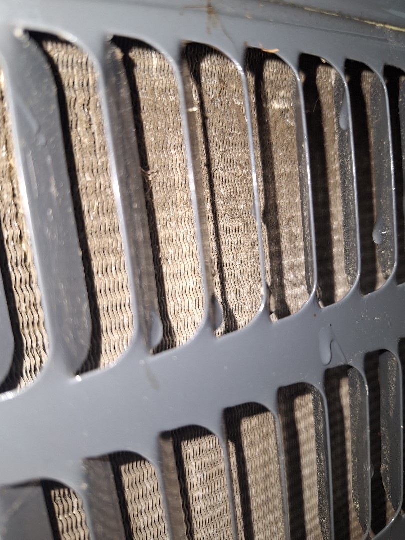 Goodman ac maintenance 