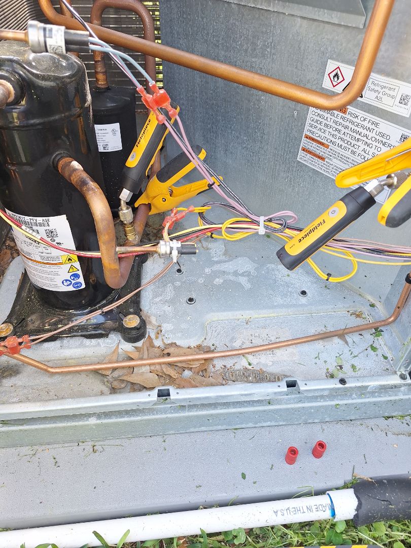 Goodman ac maintenance 