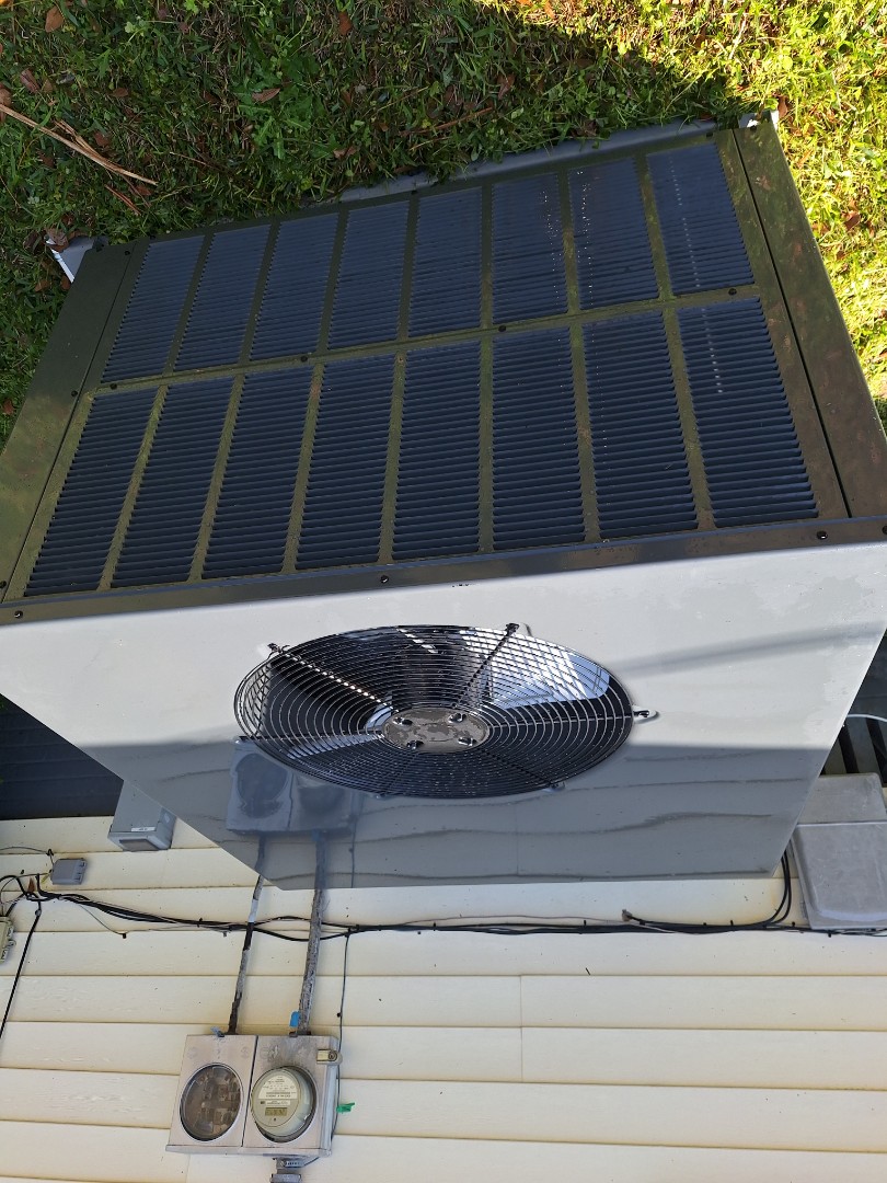 Goodman ac maintenance 