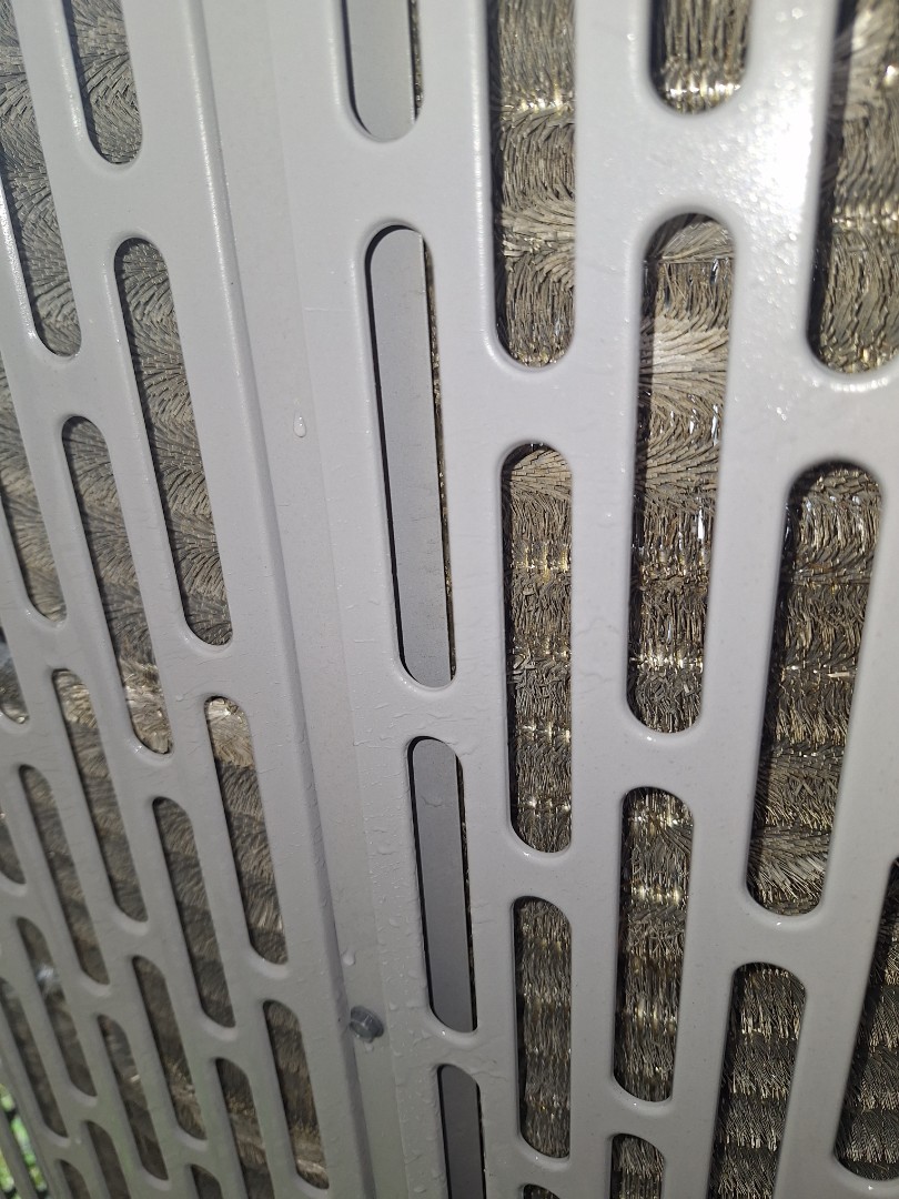 trane ac maintenance