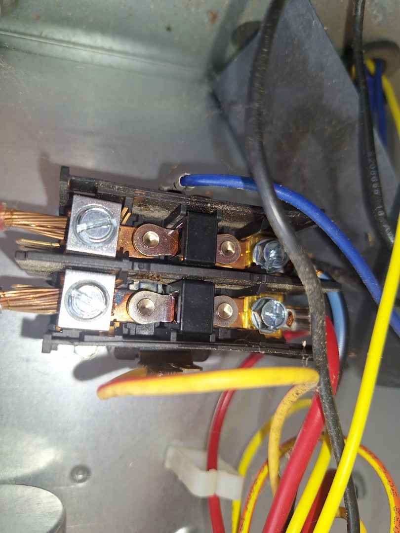 trane ac maintenance