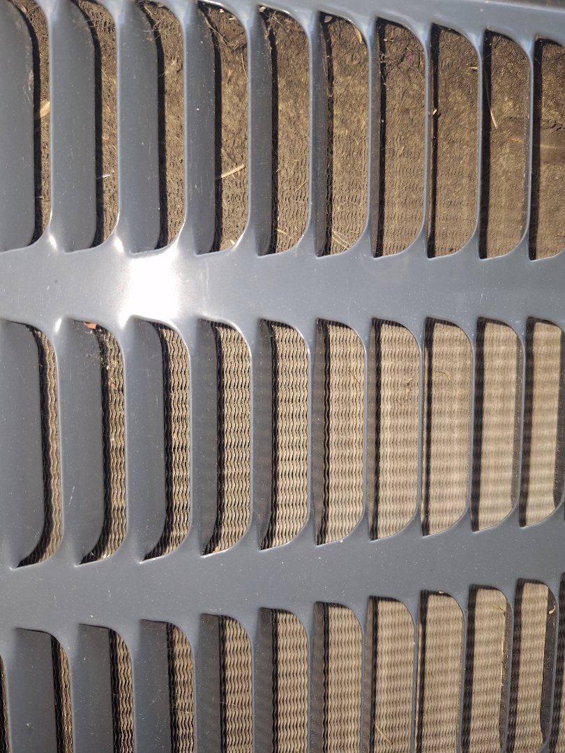 Goodman ac maintenance 